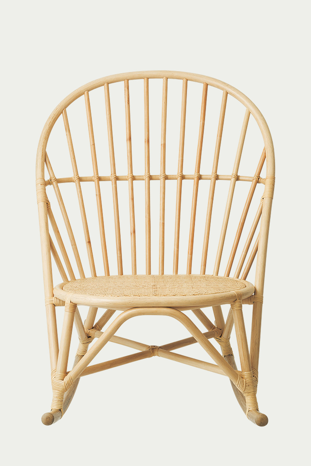 WR lounge rocking chair | TOU - new age rattan furniture